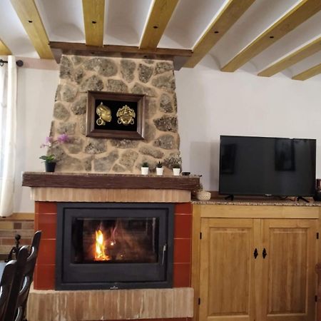 Вилла Venta De La Casa Noguera Риопар Экстерьер фото