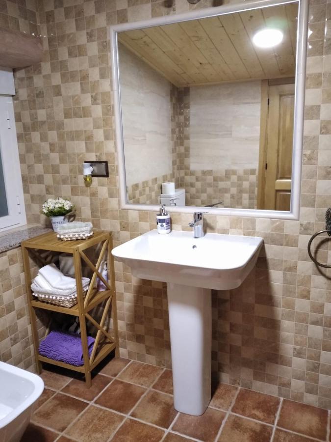 Вилла Venta De La Casa Noguera Риопар Экстерьер фото