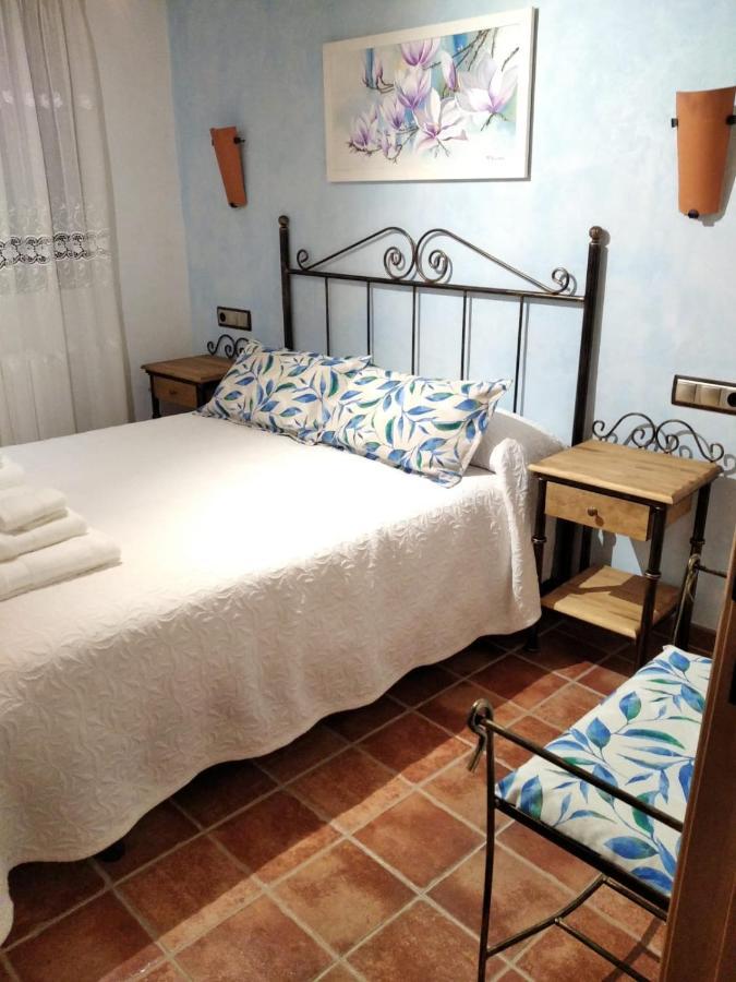 Вилла Venta De La Casa Noguera Риопар Экстерьер фото