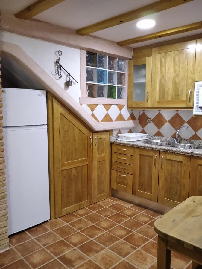 Вилла Venta De La Casa Noguera Риопар Экстерьер фото