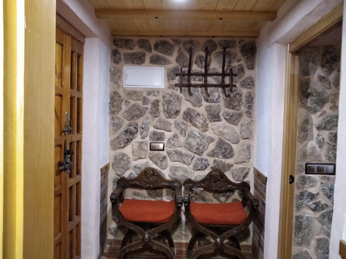 Вилла Venta De La Casa Noguera Риопар Экстерьер фото