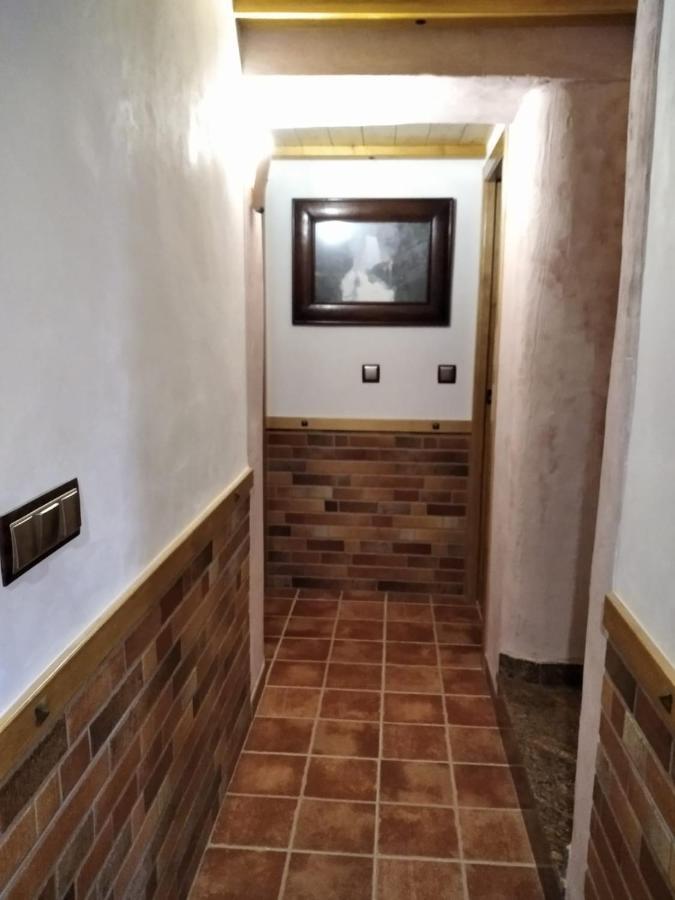 Вилла Venta De La Casa Noguera Риопар Экстерьер фото