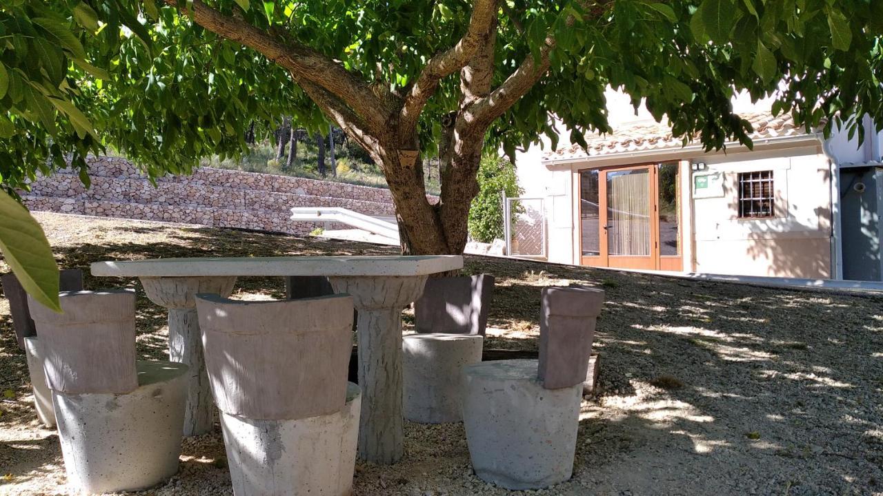 Вилла Venta De La Casa Noguera Риопар Экстерьер фото