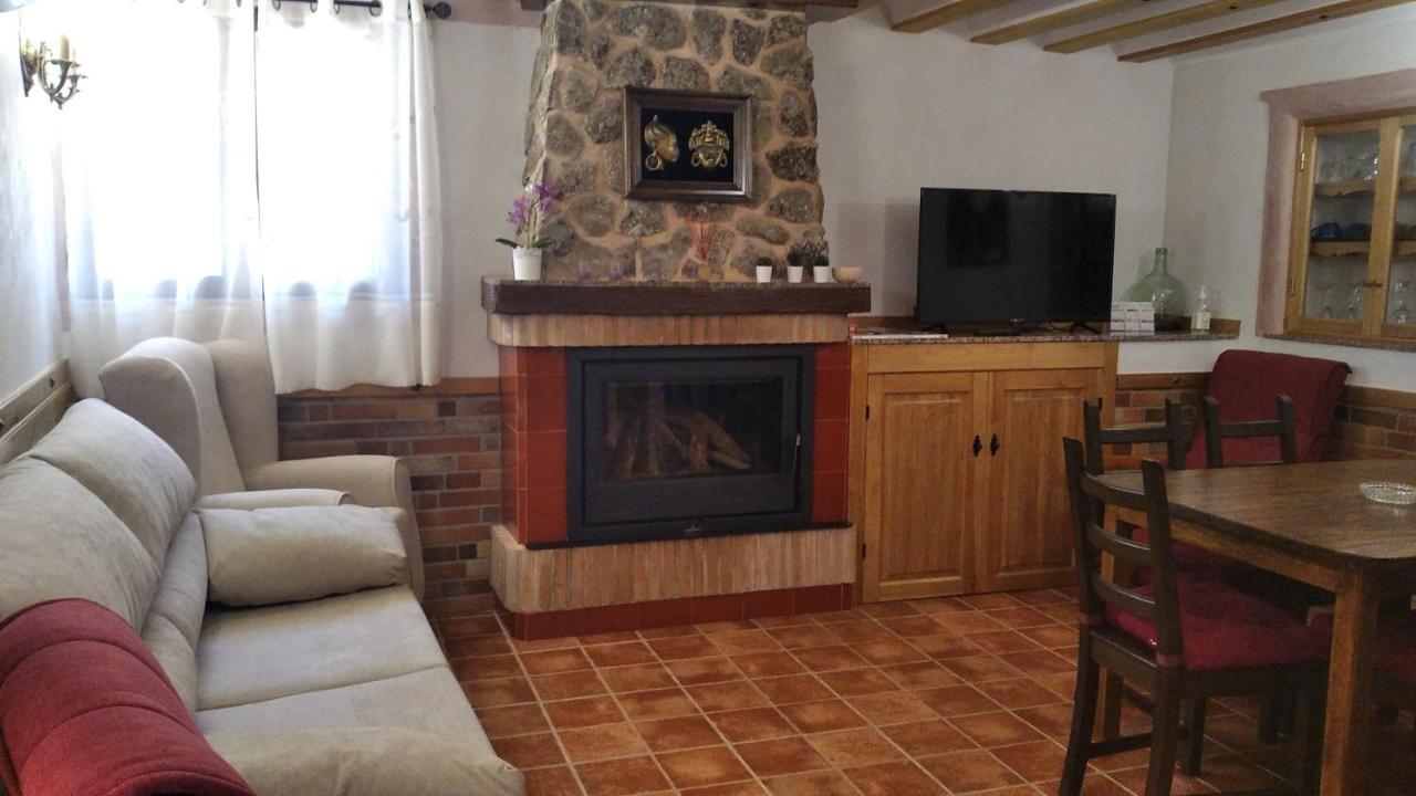 Вилла Venta De La Casa Noguera Риопар Экстерьер фото